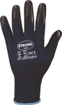 Handschoenen Maat donkerblauw/zwart Stronghand Gridster