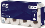 Toilet paper T4, universal, 2-ply TORK 110789
