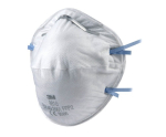 Respirator mask FFP2 NR D, without exhalation valve