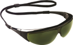 Welding goggles EN 166 Lens green IR5, polycarbonate Honeywell Millennia