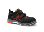 Sicherheitssandalen Gr.42 S1 ESD Typ 2 Elten Anthony Red Easy