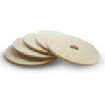 Polijstpad beige 6.371-081.0 Accessoires voor Kärcher Professional