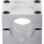 Foot flange FF 42 Pferd