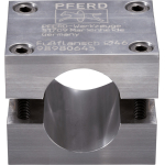 Foot flange FF 46 Pferd