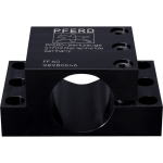 Foot flange FF 60 Pferd