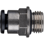 Bitz koppeling BK 8mm - 1-4" Pferd