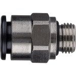 Bitz koppeling BK 12mm - 1-4" Pferd