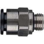 Bitz koppeling BK 12mm - 1-4" Pferd