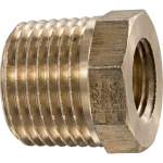 Reduziernippel R 1/2 x 1/4 Pferd