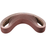 Aluminium oxide sanding belt BA 40/760 A 60 Pferd