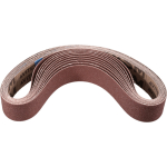 Aluminium oxide sanding belt BA 40/820 A 60 Pferd