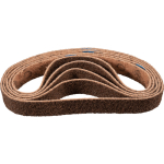 Non-woven sanding belt VB 40/820 A 100 G Pferd