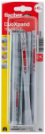 Dowel DuoXpand 10x160 T K (4) fischer DuoXpand SB-Pack of 4