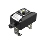 End position feedback Microswitch SPDT DX44 (NO/NC) Aluminium
