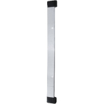 Crossbar M8 1200 mm long 73x25 mm upright, hole spacing 465 mm Zarges