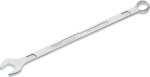 Combination spanner double outside SW 22 mm L= 380 mm chrome-plated Hazet 600LG-22
