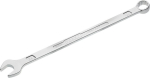 Combination spanner SW 24 mm L= 430 mm chrome-plated Hazet 600LG-24