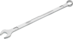 Combinatiesleutel dubbel buiten SW 30 mm L= 510 mm verchroomd Hazet 600LG-30