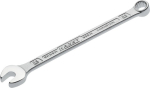 Combinatiesleutel dubbel buiten SW 5,5 mm L= 105 mm verchroomd Hazet 600N-5.5