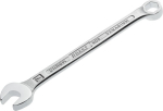 Combination spanner double outside SW 7 mm L= 110 mm chrome-plated Hazet 603-7
