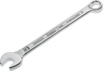 Combination spanner double outside SW 9 mm L= 130 mm chrome-plated Hazet 603-9