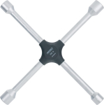 Cross spanner for car hexagon outside 17x19x13/16x21 mm Hazet 705N