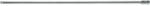 Vierkante uitbreiding 1/4" L= 402 mm Hazet 868-16