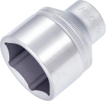 Steeksleutel inzet zeskant extern 1/2" SW 36 mm L=57 mm verchroomd Hazet 900-36