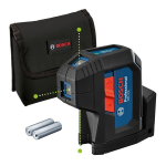 Puntlaser GPL 3 G Bosch 0.601.066.N00