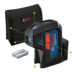Puntlaser GPL 5 G Bosch 0.601.066.P00