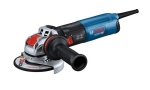 Angle grinder with X-LOCK GWX 14-125 S Bosch 0.601.7D2.100