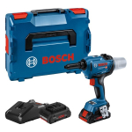Cordless rivet gun GRG 18V-16 C 2xPC4.0(L) Bosch 0.601.9K5.001