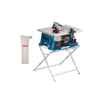 Accutafelzaag GTS 18V-216 met werktafel GTA 560 Bosch 0.601.B44.002