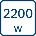 Handcirkelzaag met geleiderail GKS 85 G + FSN 1400 Bosch 0.615.990.M92