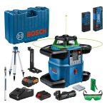 Rotating laser GRL 650 CHVG EU + BT 170 HD + GR500 (JK) Bosch 0.615.994.0PR