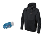 Verwarmbare capuchon GHH 12+18V XA S (C) solo CLC Bosch 0.618.800.0EP