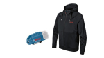 Verwarmbare capuchon GHH 12+18V XA M (C) solo CLC Bosch 0.618.800.0ER