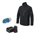 Beheizbare Jacke GHJ 12+18V XA 2XL(GBA12V2.0,GAL12V- Bosch 0.618.800.0G1