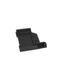 Einlage für GML SoundBoxx Bosch 1.600.A00.2WM