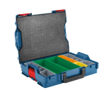 Case system L-BOXX 102, set of 6 Bosch 1.600.A01.6NC