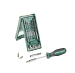 Drill and bit set 15 +1 Mini X-Line Bosch 2.607.017.654