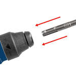 Hammerbohrer SDS-plus-3 Box 8tlg. 5-10mm Bosch 2.607.019.903