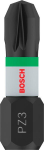 Bit 25mm, Blister mit 2xPZ3 Impact Control Bosch 2.608.522.402
