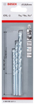 Steinbohrer-Set 3tlg. Bosch 2.608.590.127