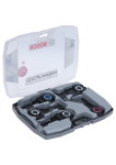 Starlock set for electricians and drywall builders Bosch 2.608.664.622