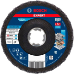 Lamellar disc coarse EXPERT N475 SCM X-LOCK disc, 125 mm Bosch 2.608.901.473