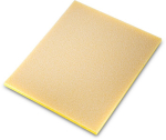 Schaumstoff-SM 7979 115x140x5mm P120 Bosch F.03E.00R.C5X