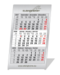 Metall-Tischkalender Elsinghorst Werbemittel