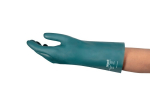 Handschuhe Nitril Chemikalienschutz Gr.11 L=330mm, EN1149, EN16350 Ansell AlphaTec 58-001 ESD