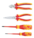 VDE-Werkzeugsatz 4-teilig Gedore VDE S 8321 H